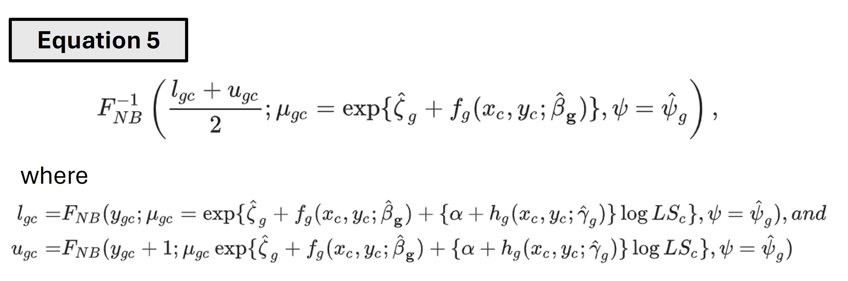 rewritten equation 1